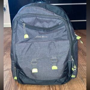 Eddie Bauer Diaper Bag Backpack